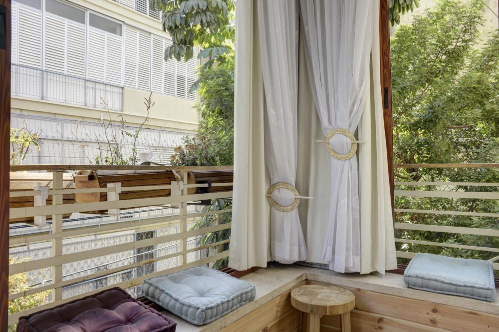 Sunset Tlv Apartment - Dizengoff 142 Tel Aviv Exterior foto